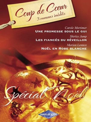 cover image of Spécial Noël (Harlequin Coup de Coeur)